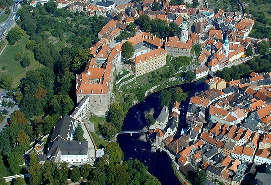 Ceský Krumlov