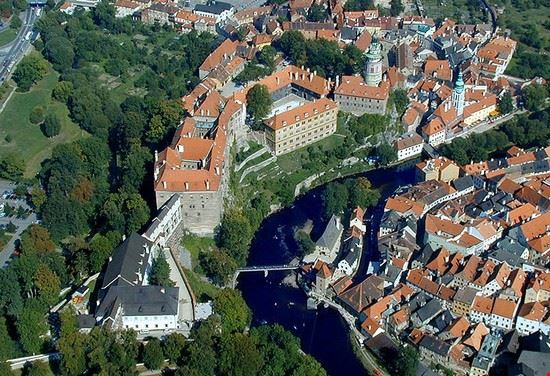 Ceský Krumlov Ceský Krumlov  