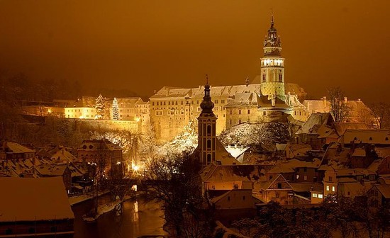 Ceský Krumlov