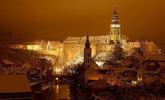 Ceský Krumlov Ceský Krumlov  