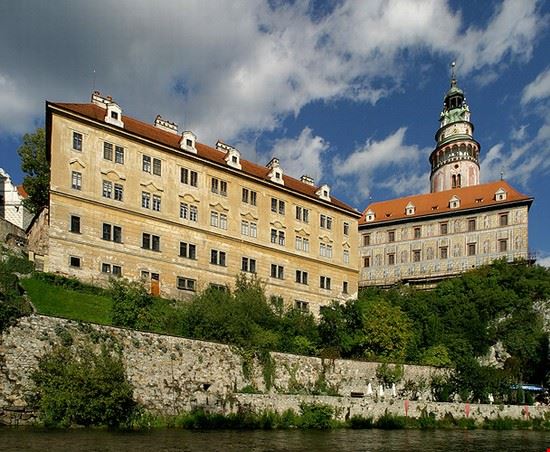 Ceský Krumlov Ceský Krumlov  