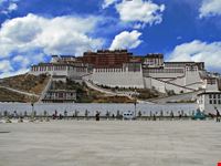 lhasa potala palast