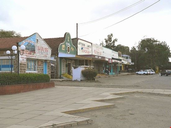  Nanyuki Christiaan Kooyman - CC BY-SA 3.0 Christiaan Kooyman