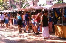 mercat hippy di las dalias
