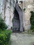 orecchio dioniso