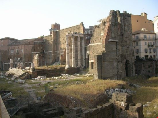 Fori Imperiali Rome  