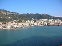 panorama dal mare