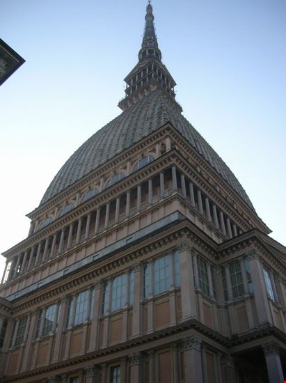 Il Museo del Cinema Torino  