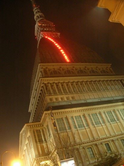 Il Museo del Cinema Torino  