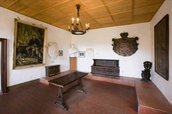 sala del castello 4
