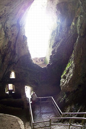grotte sotterranee