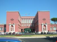 Piazza De Bosis