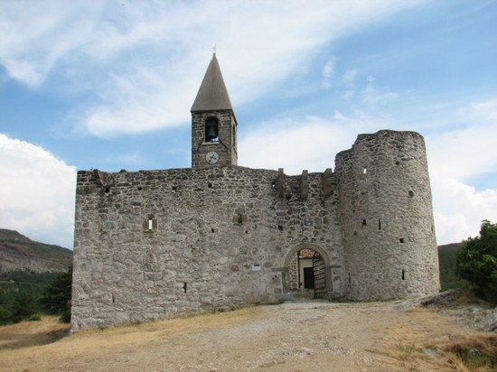 Hrastovlje