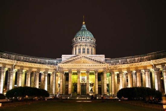 Cattedrale di Kazan - Copyright: swinner