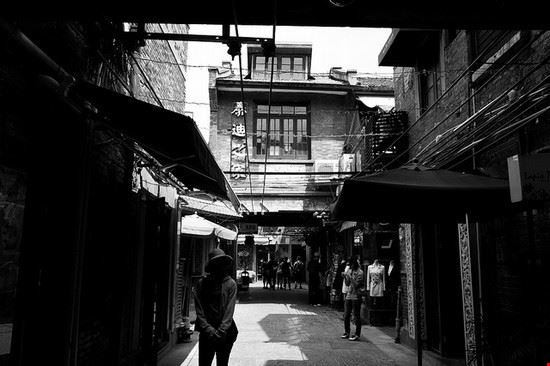 Tian Zi Fang - Copyright: Diametrik