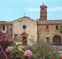 Chiesa S. Maria delle Grazie in Monte Dominici (sec. XI) Chiesa S. Maria delle Grazie in Monte Dominici (sec. XI)