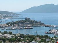 castello di bodrum