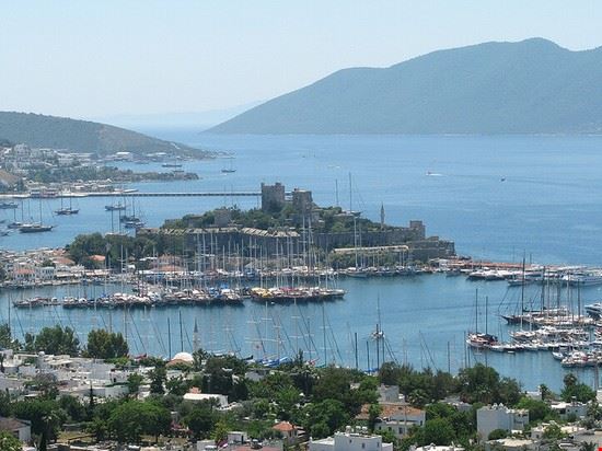 Castello di Bodrum - Copyright: bazylek100
