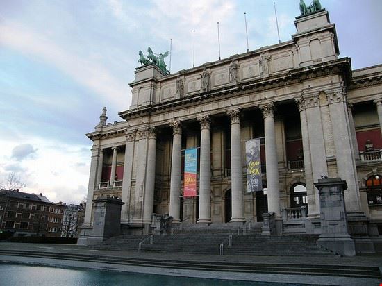 Museo di Belle Arti KMSKA - Copyright: Moonez