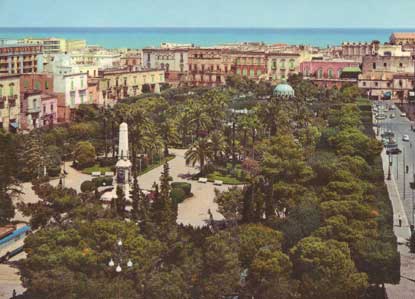 Piazza Vittorio Emanuele