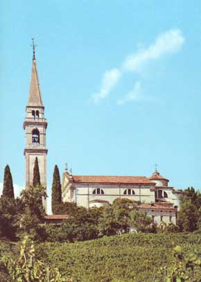 Chiesa di Santa Maria in Colle