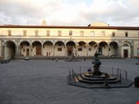 florenz ospedale degli innocenti