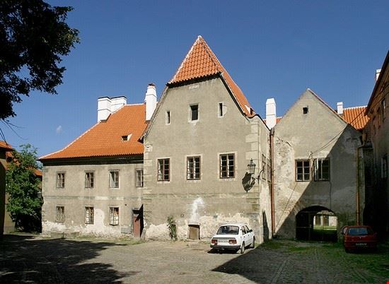 Ceský Krumlov Ceský Krumlov  