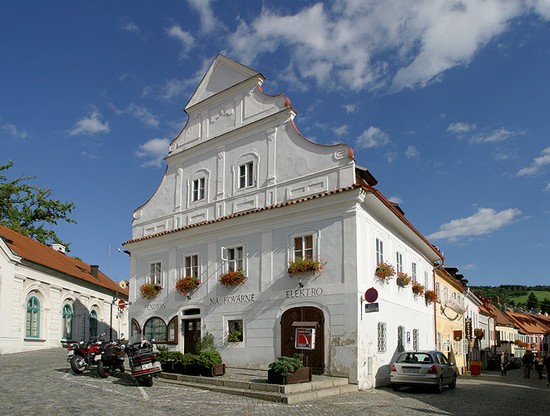 Ceský Krumlov
