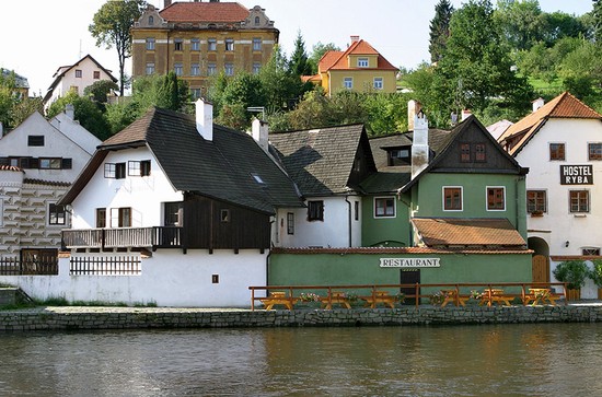 Ceský Krumlov