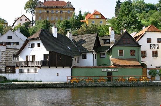 Ceský Krumlov Ceský Krumlov  