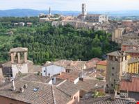 Veduta del centro storico