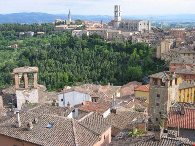 La Città Vecchia Perugia Kelly Borsheim - ©iStockphoto.com Kelly Borsheim - ©iStockphoto.com
