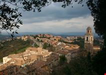 Veduta di Perugia