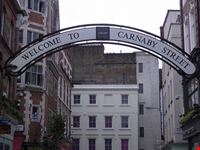 carnaby street