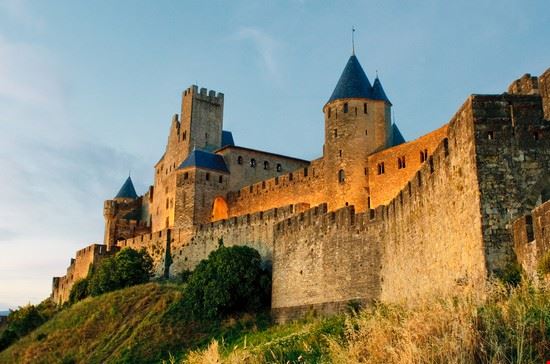  Carcassonne  