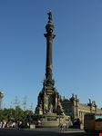 placa del portal de la pau