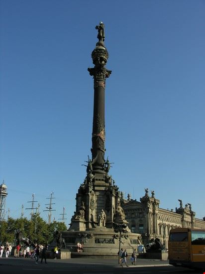 Placa del Portal de la Pau - Copyright: euthman
