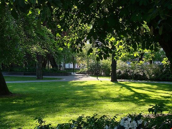 Berzelii Park - Copyright: Anna_T