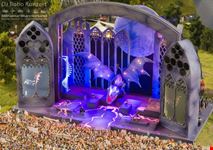hamburg dj bobo konzert im miniatur wunderland hamburg