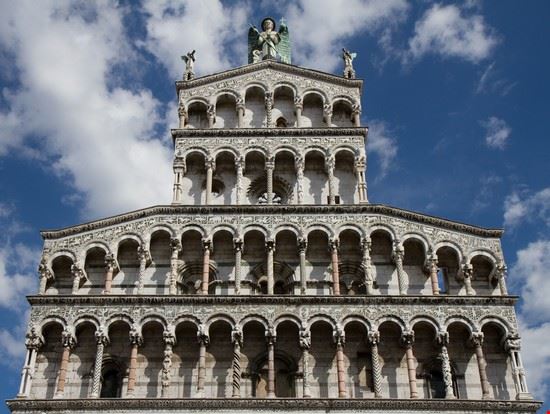 Church of  San Michele in Foro Lucca  