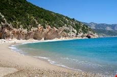 La spiaggia