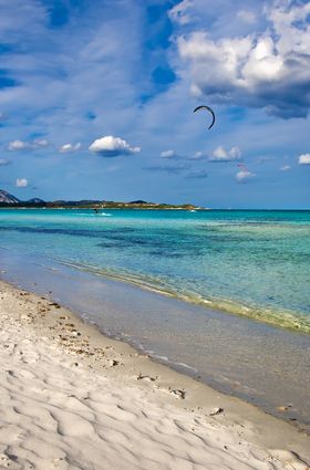 Bellissima spiaggia