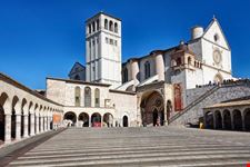 assisi basilica san francesco