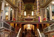 rom basilica santa maria maggiore