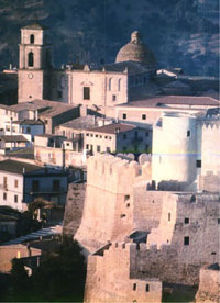 santa severina