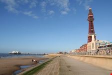 Tower and Beach