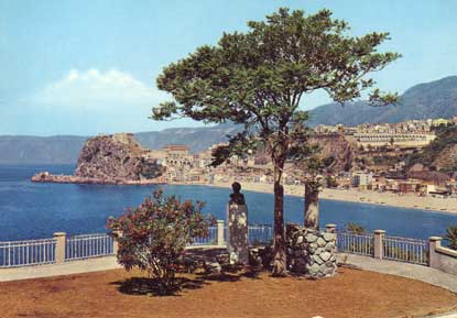 Panorama e Monumento a Morselli