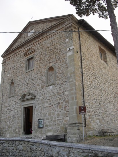 Chiesa Santi Ss. Cipriano e Giustina a Pago-Rovagnano
