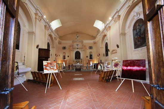 Chiesa Santi Ss. Cipriano e Giustina a Pago-Rovagnano