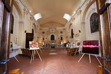 Chiesa Santi Ss. Cipriano e Giustina a Pago-Rovagnano
